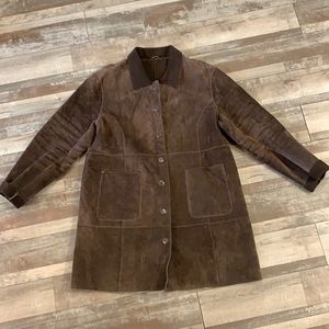 Coldwater Creek Trench Coat